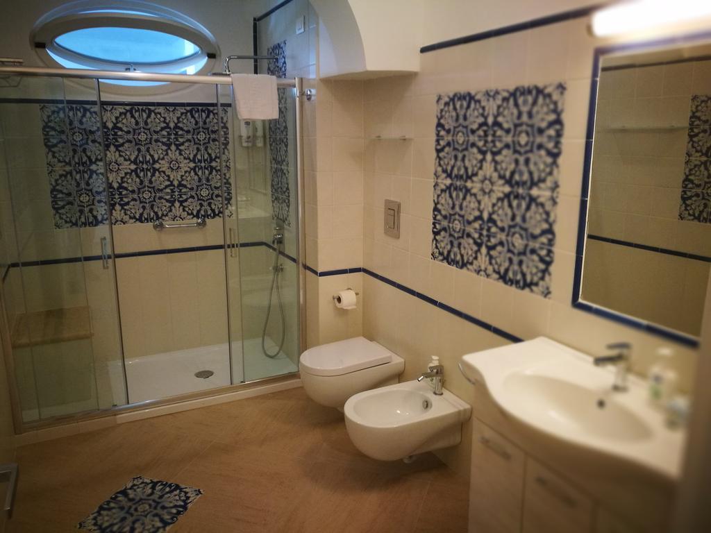 Double Room Patio