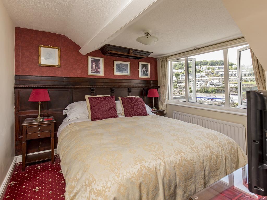 Habitación Doble con vistas al río - Cama extragrande