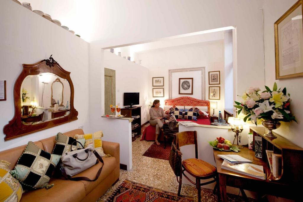 Quarto Duplo Deluxe - Palazzetto Pisani