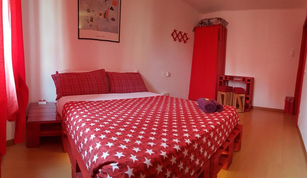 Double Room Shared Toilet