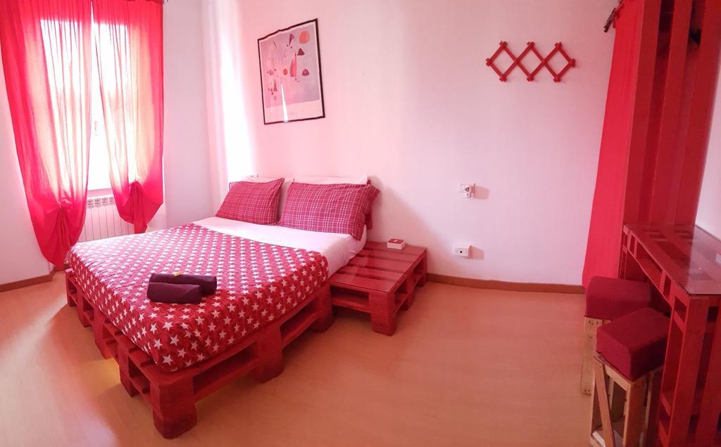 Double Room Shared Toilet