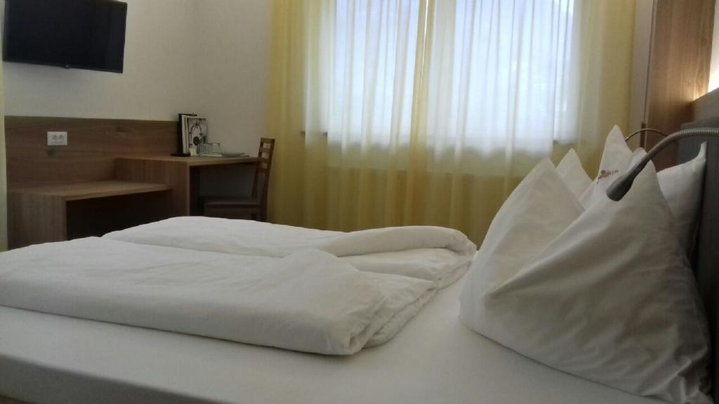 Comfort Double Room Balcony