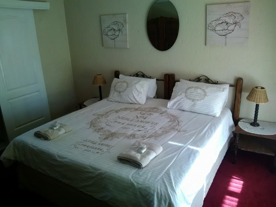 Double or Twin Room with Shower