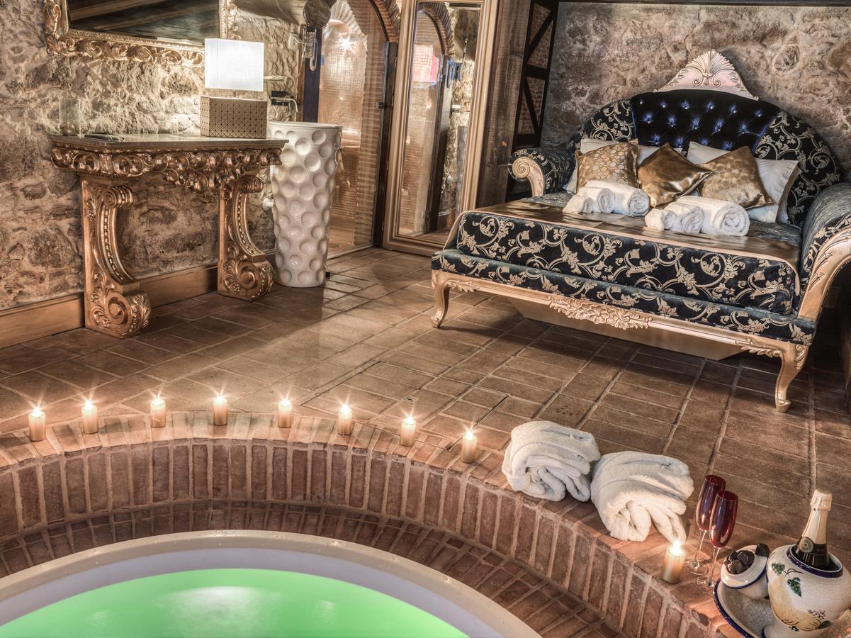Suite con piscina privada