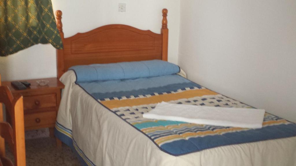 Habitación Individual Económica