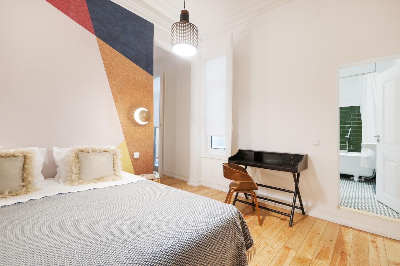 Suite Familiar com Vista Interior