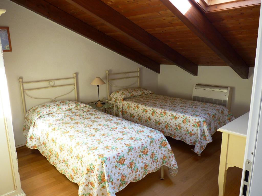 Family Room - Attic