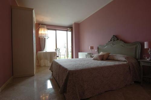 Junior Suite Garden con Vista Lago