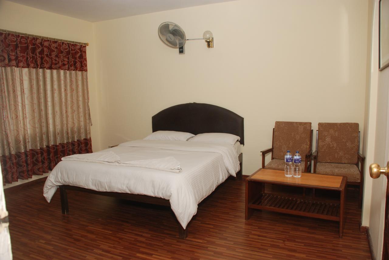Standard Double or Twin Room