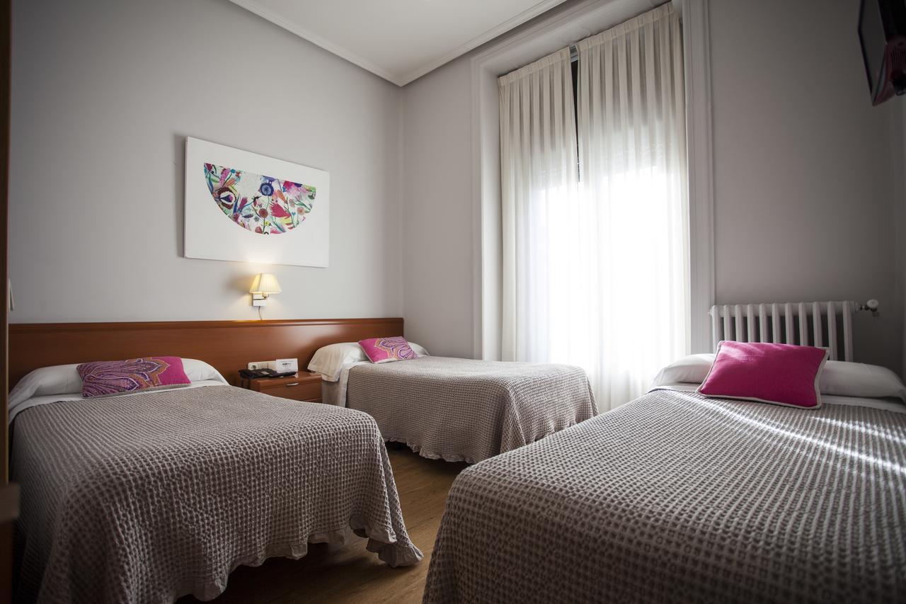 Tweepersoonskamer met Extra Bed