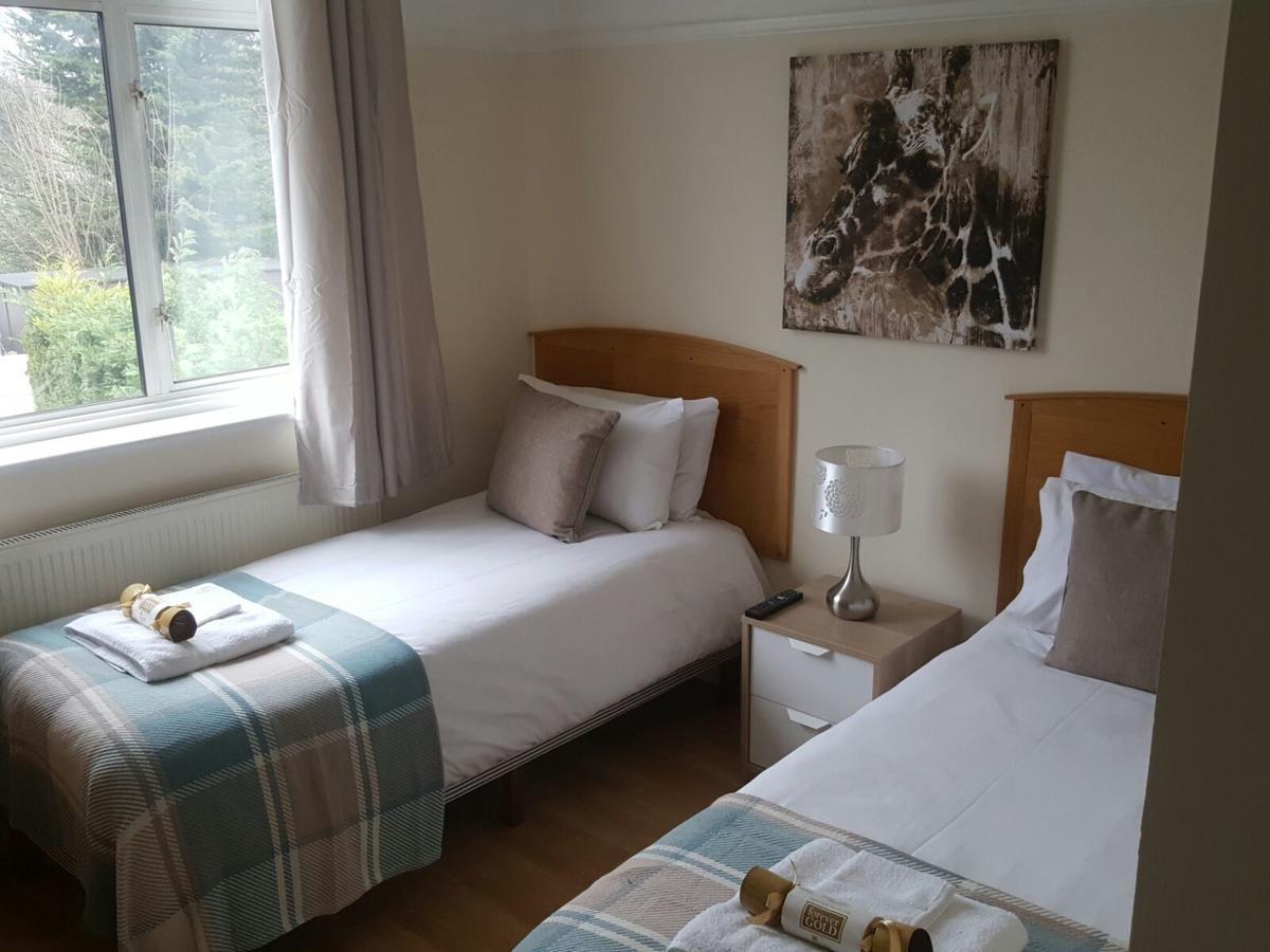 Economy Twin Room