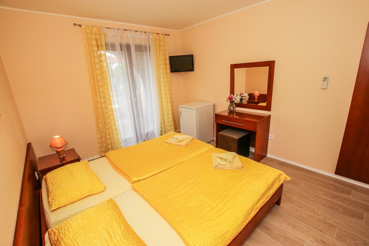 Twin Room Balcony