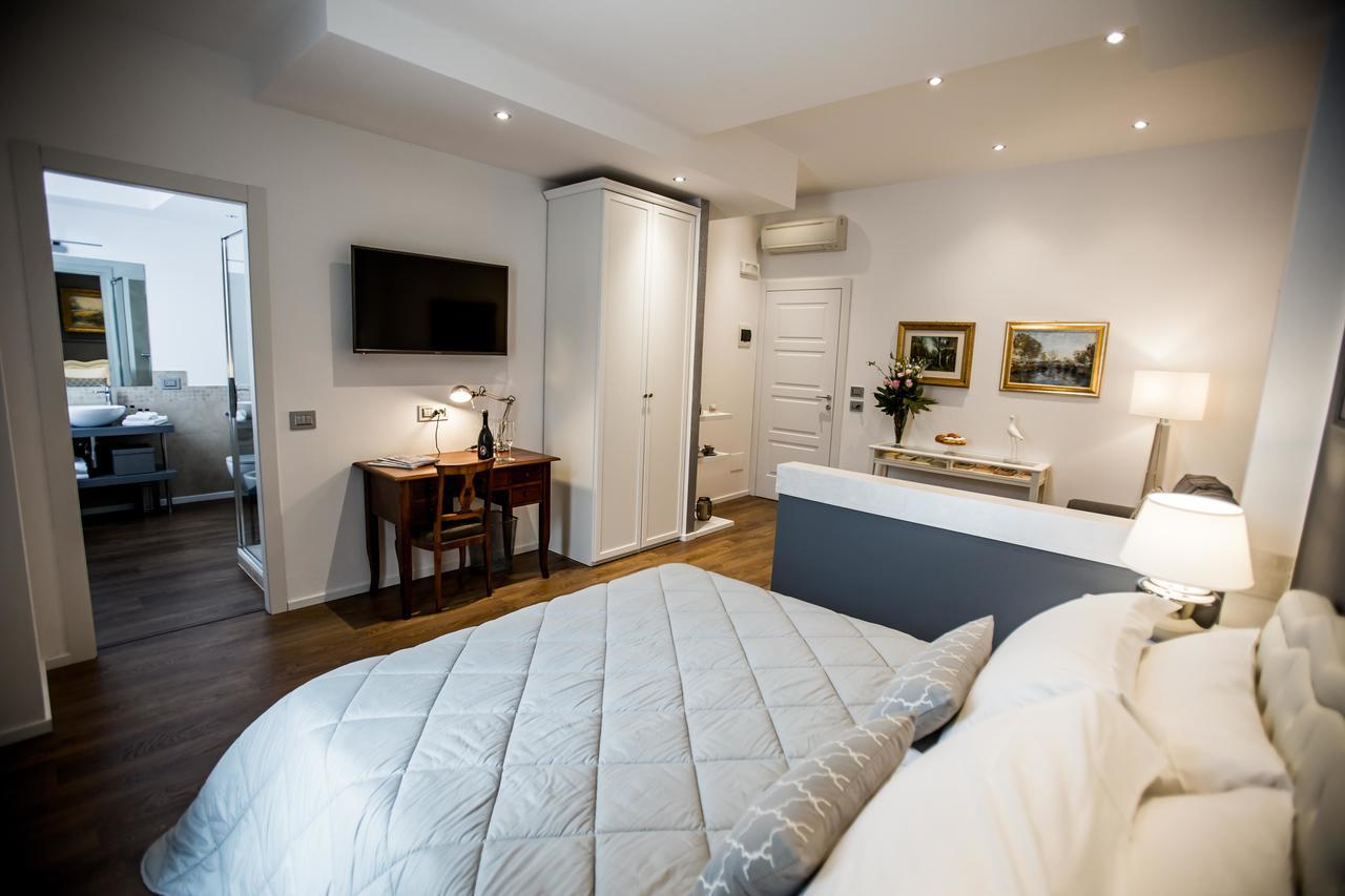 Superior Suite with Balcony