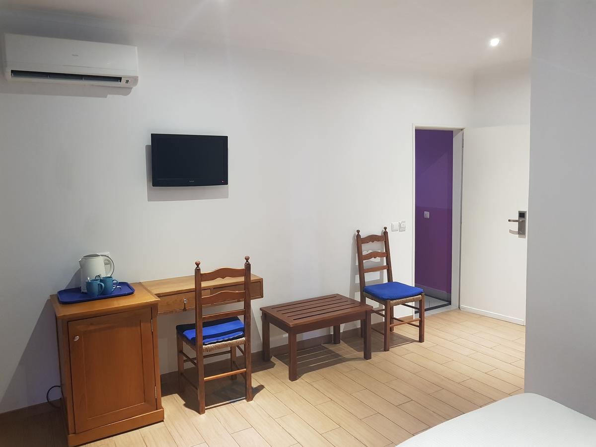 Twin Room Balcony