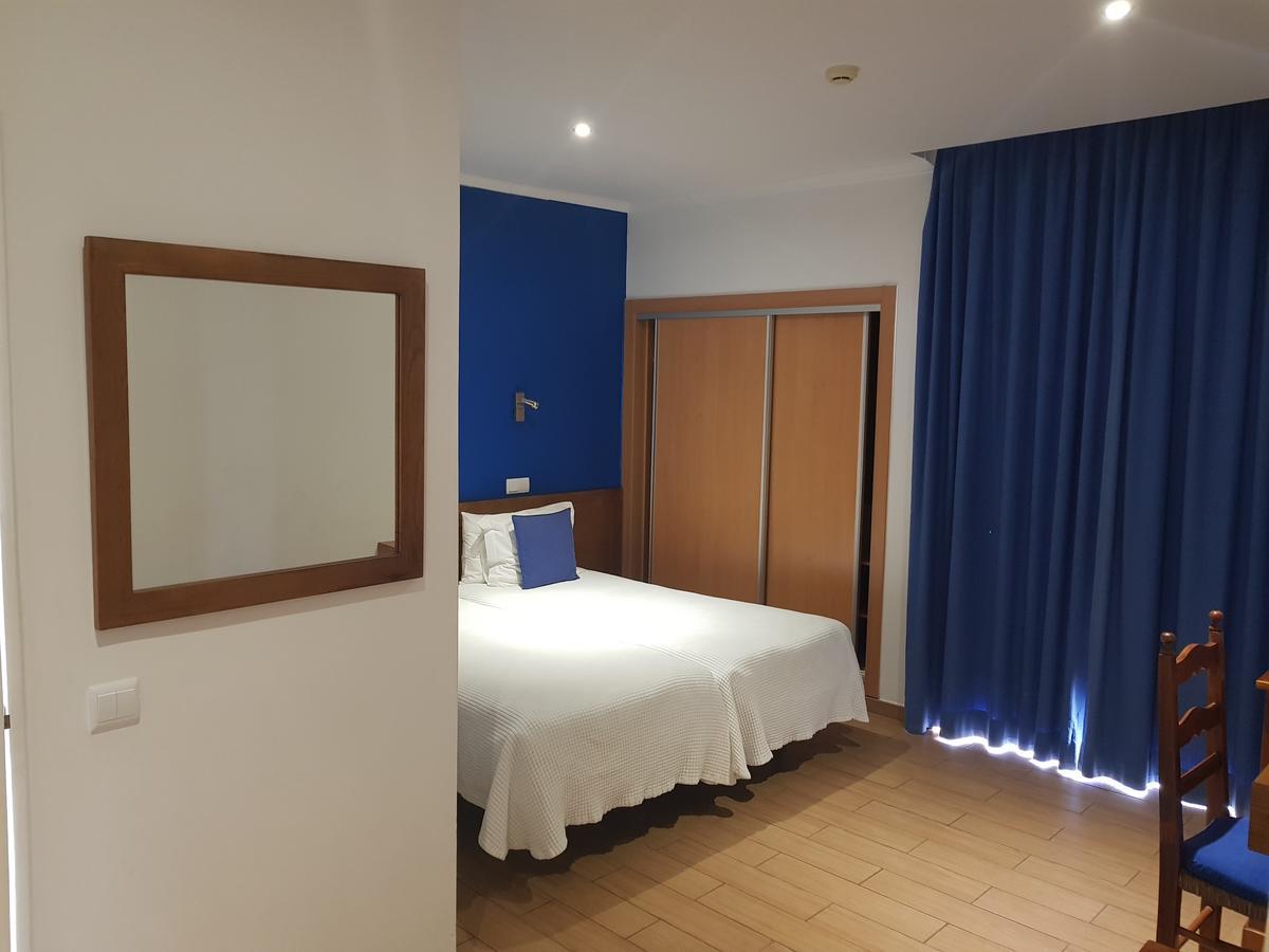 Twin Room Balcony