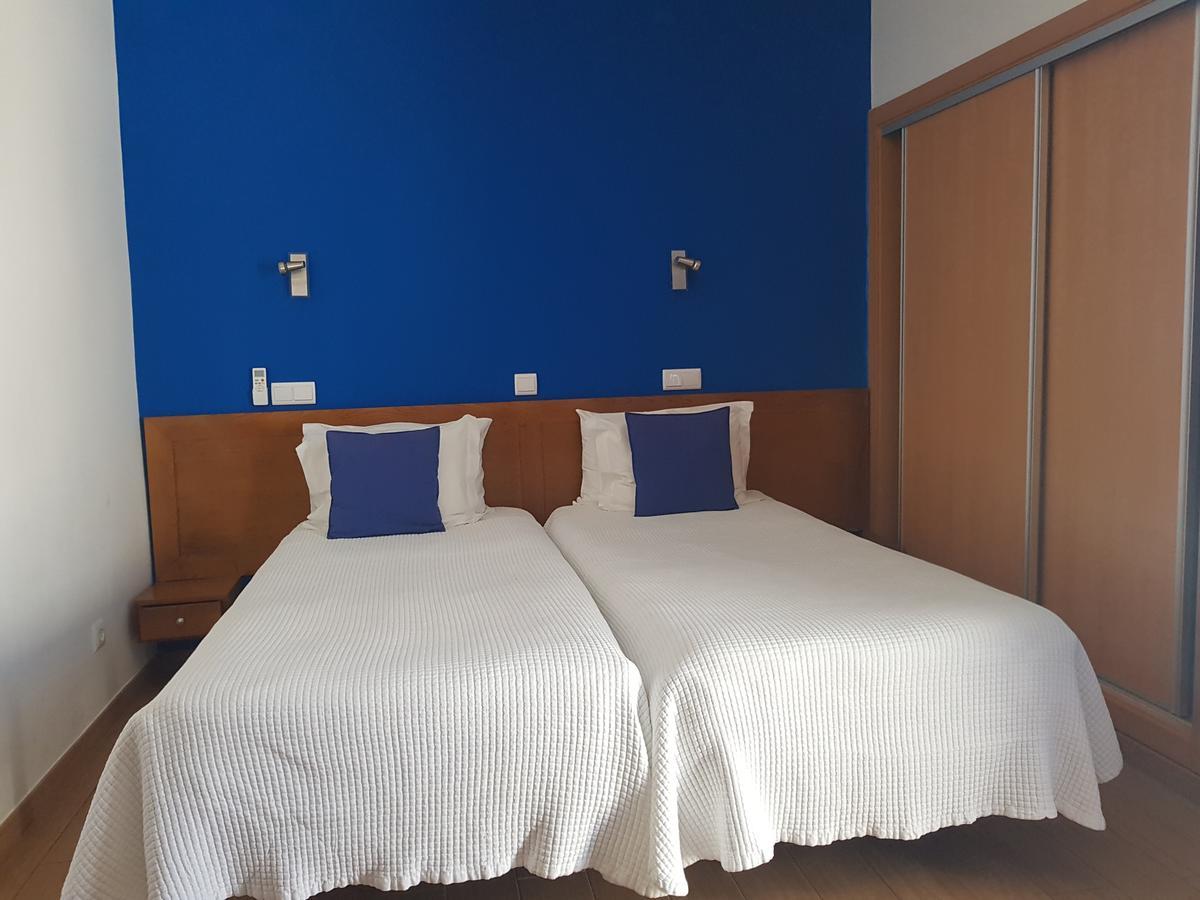 Twin Room Balcony