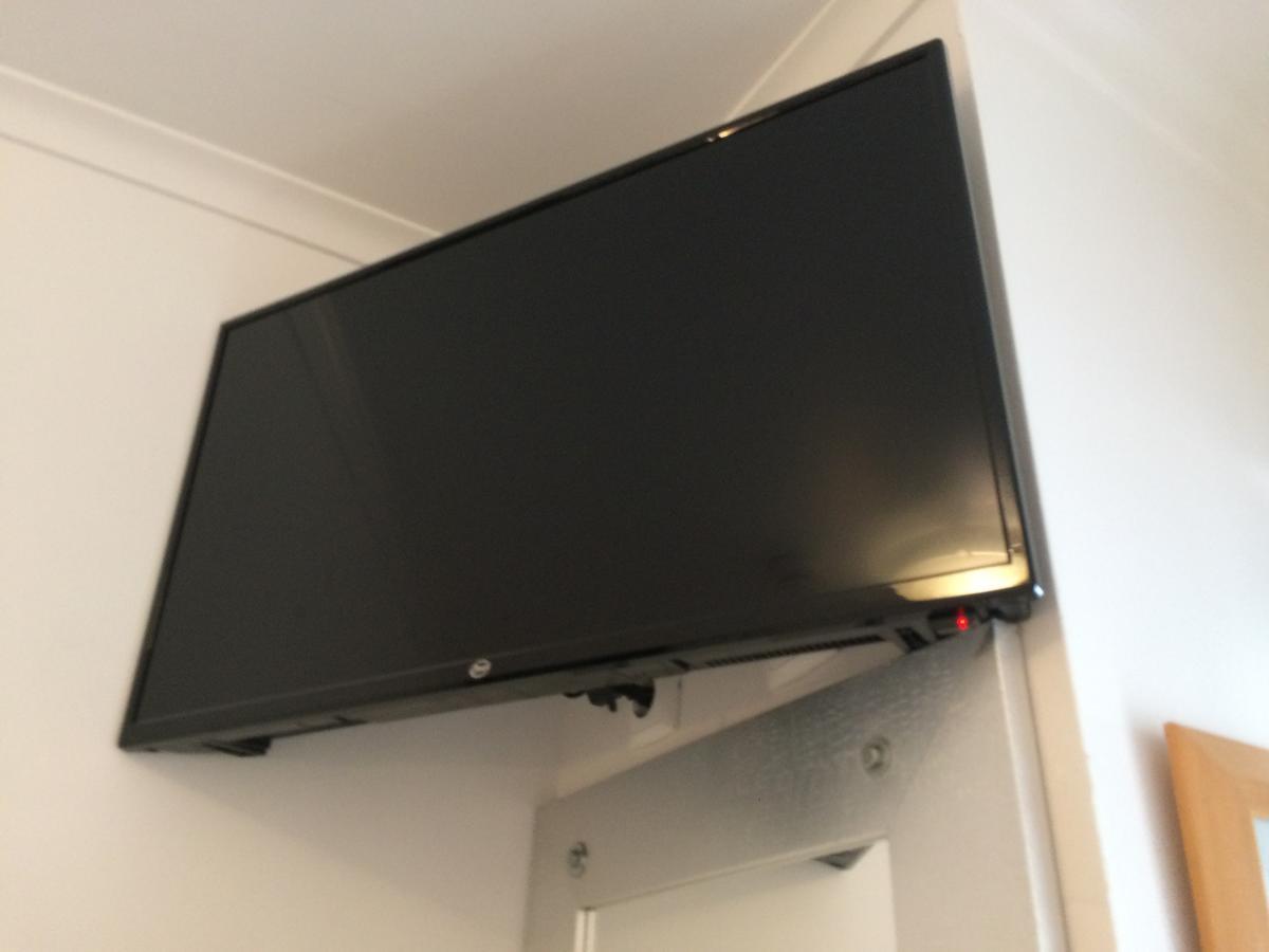 Quarto Individual com Varanda