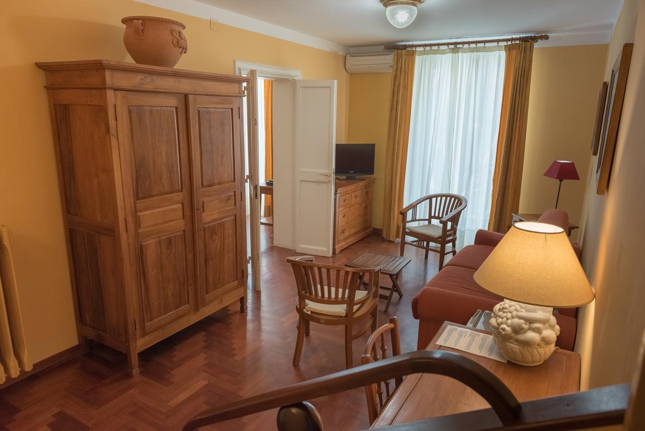 Suite Balcony