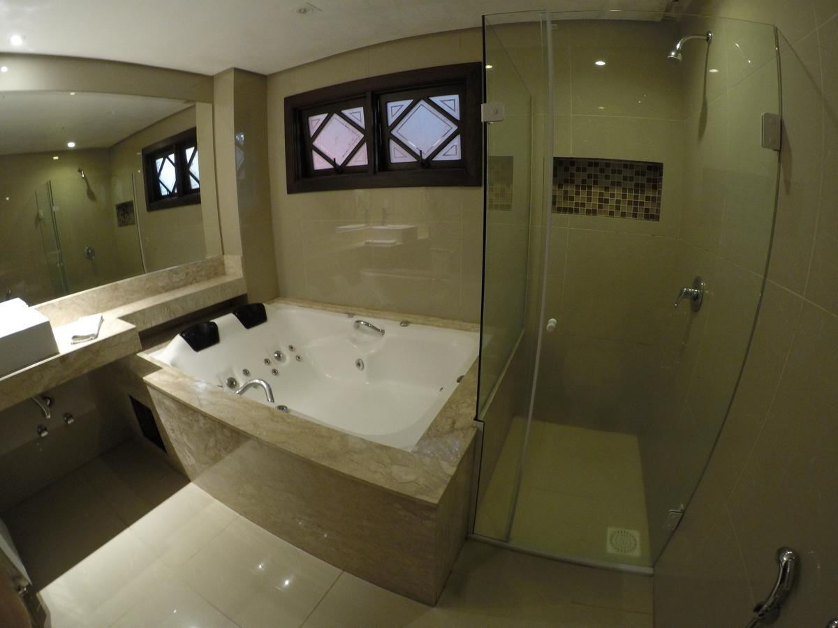 Deluxe Double Room Spa Bath