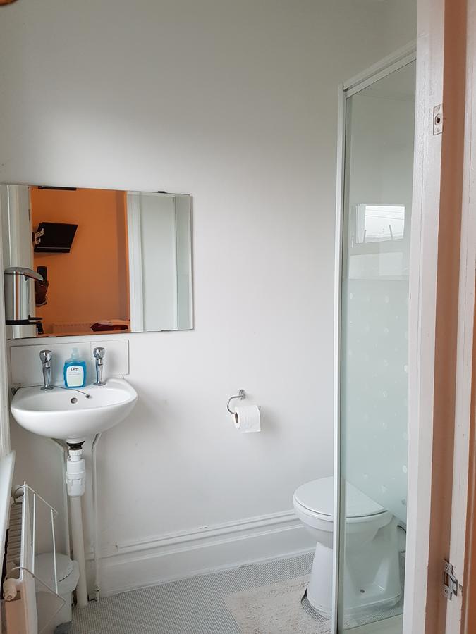 Family Room with Shower