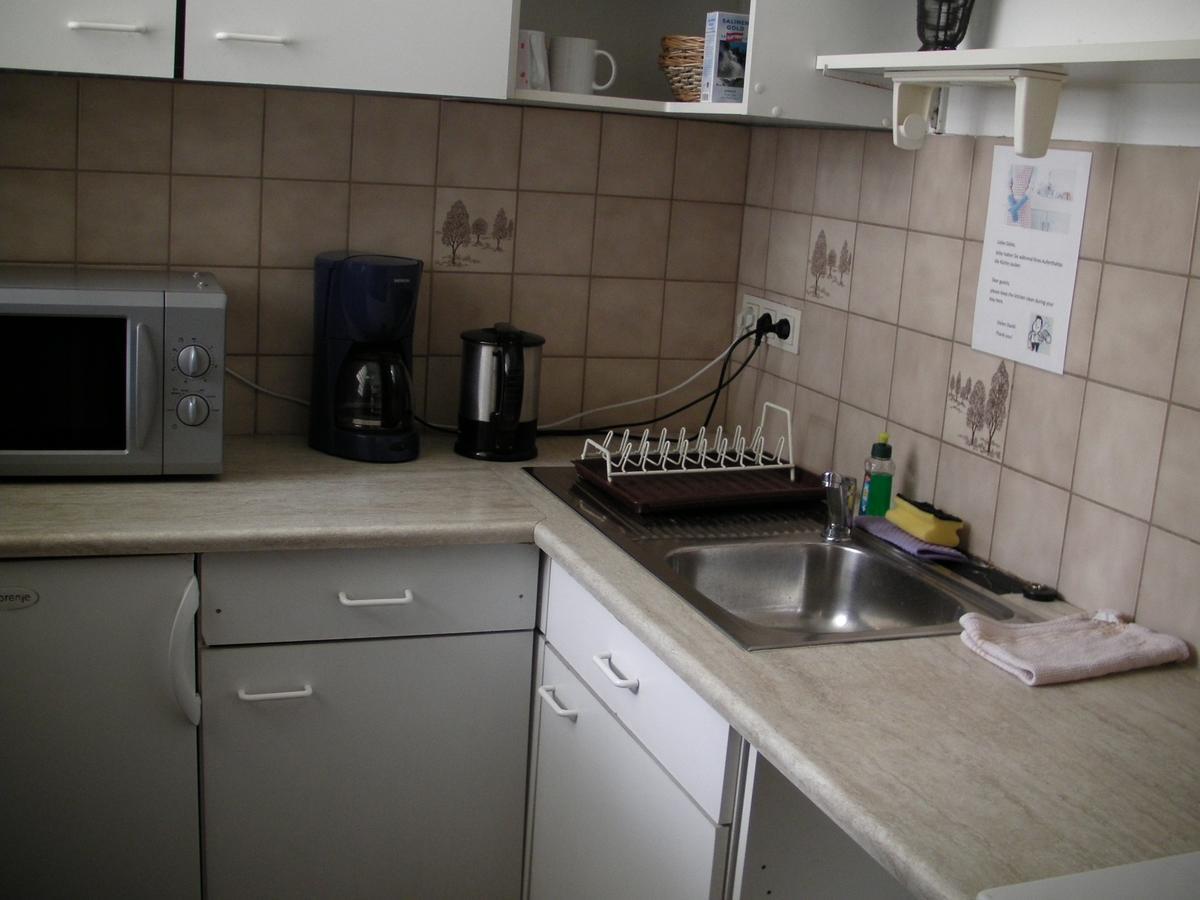 Appartamento Standard con Bagno Privato