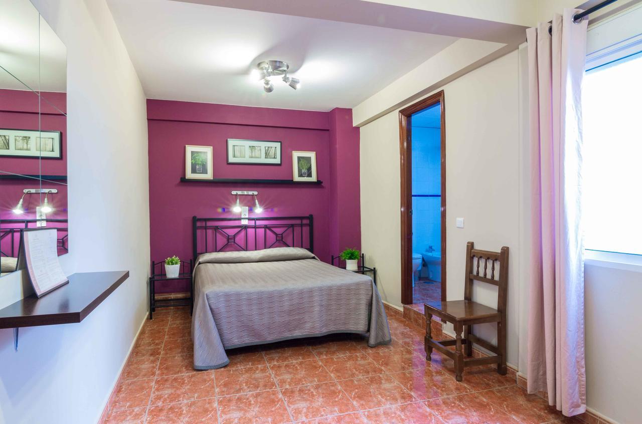 Habitación Estándar - 1 cama grande