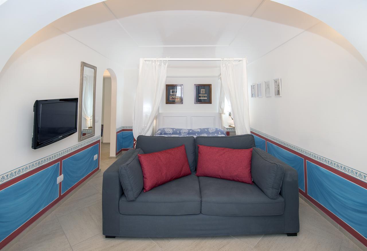 Double Room Patio