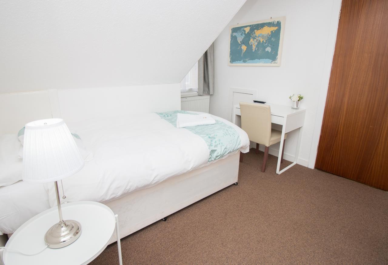Economy Single Room