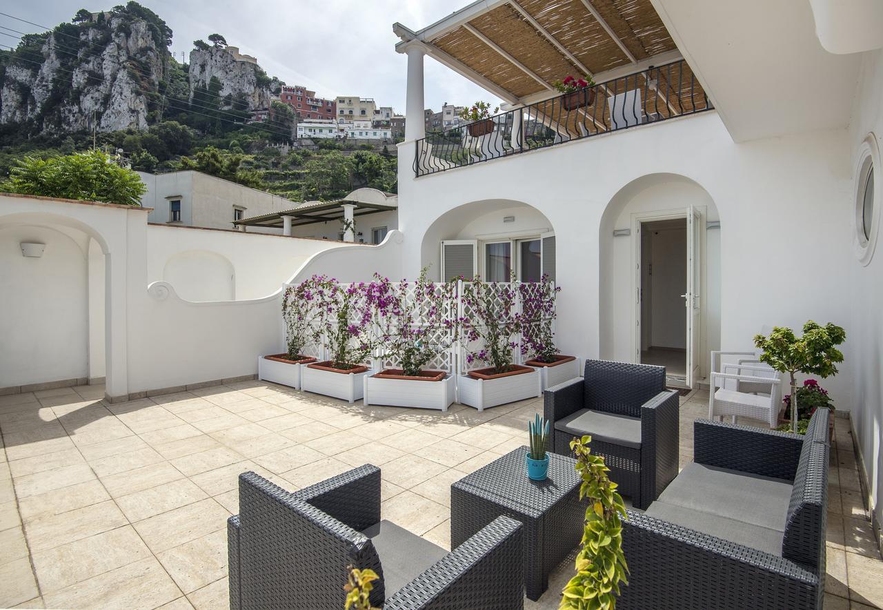 Suite Terrace
