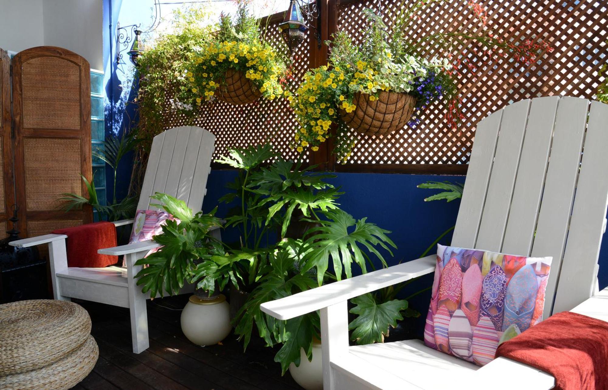 Double or Twin Room Private Balcony