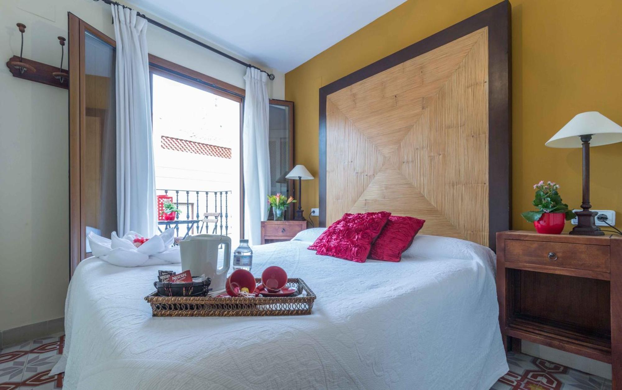 Economy Double or Twin Room