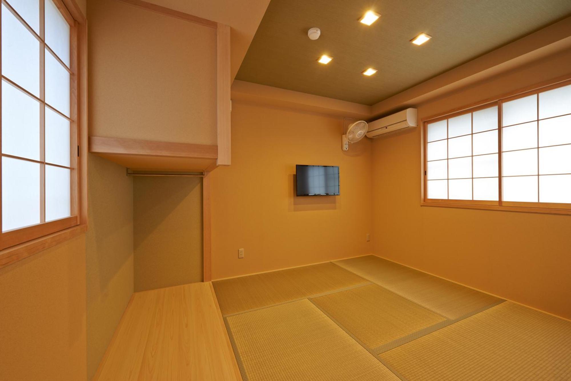 Japanese-Style Room with Private Bathroom