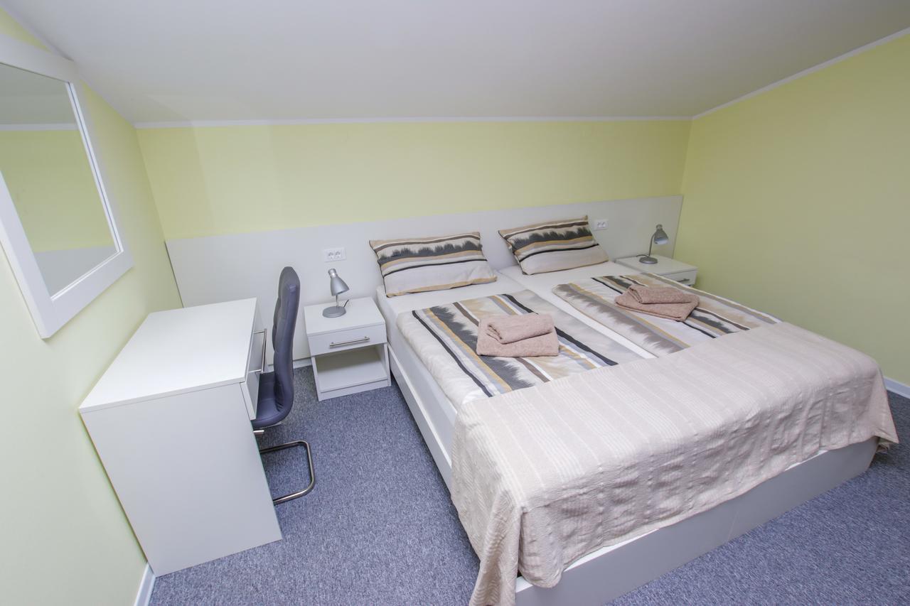 Standard Double or Twin Room Sea View