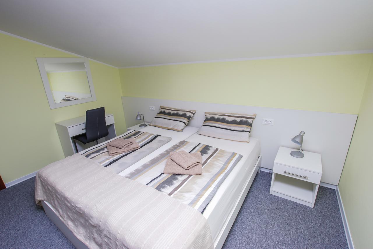 Standard Double or Twin Room Sea View