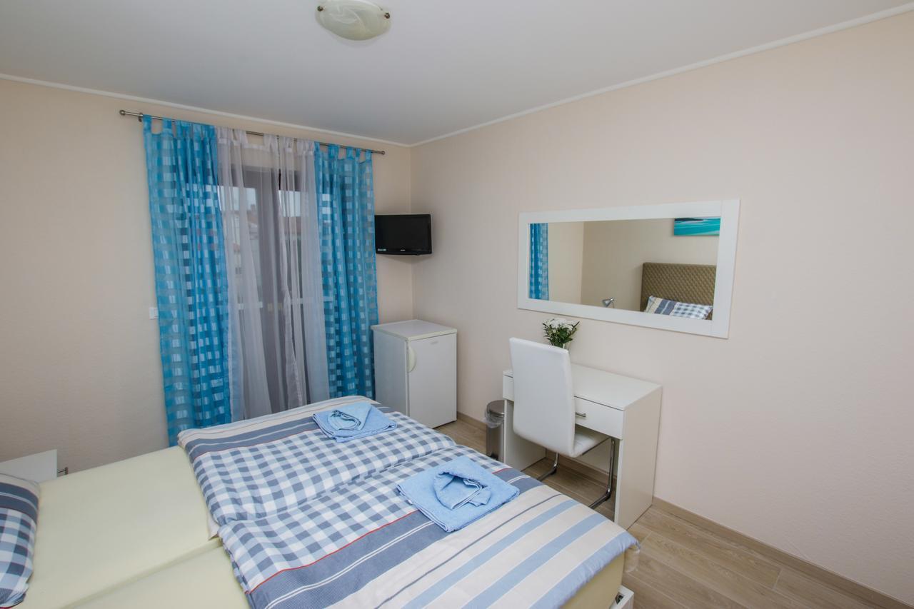 Double Room Balcony Sea View