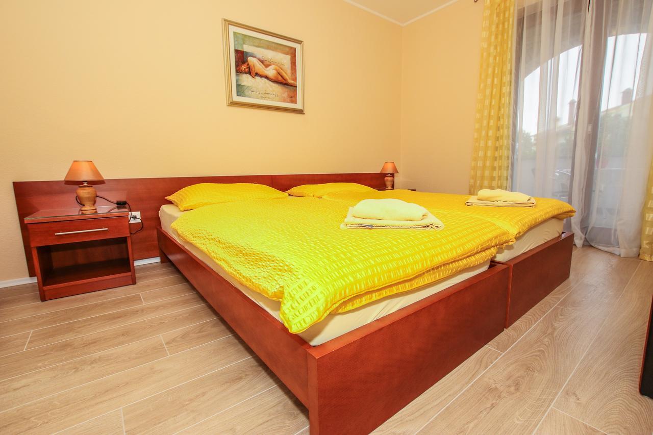 Twin Room Balcony