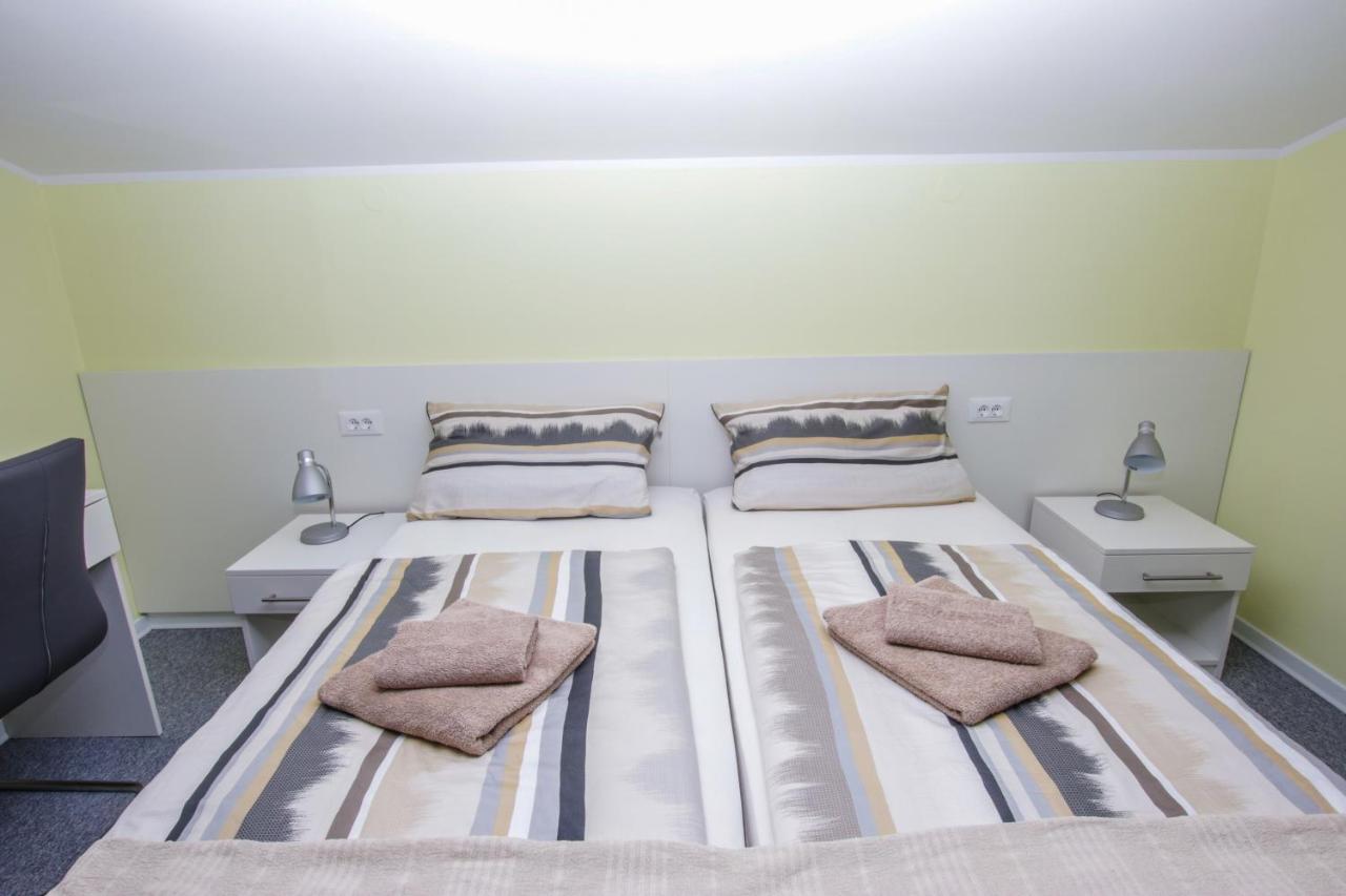 Standard Double or Twin Room Sea View