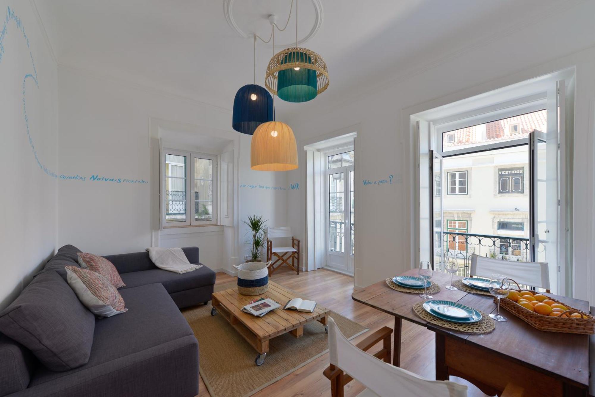 Apartamento de 2 Quartos