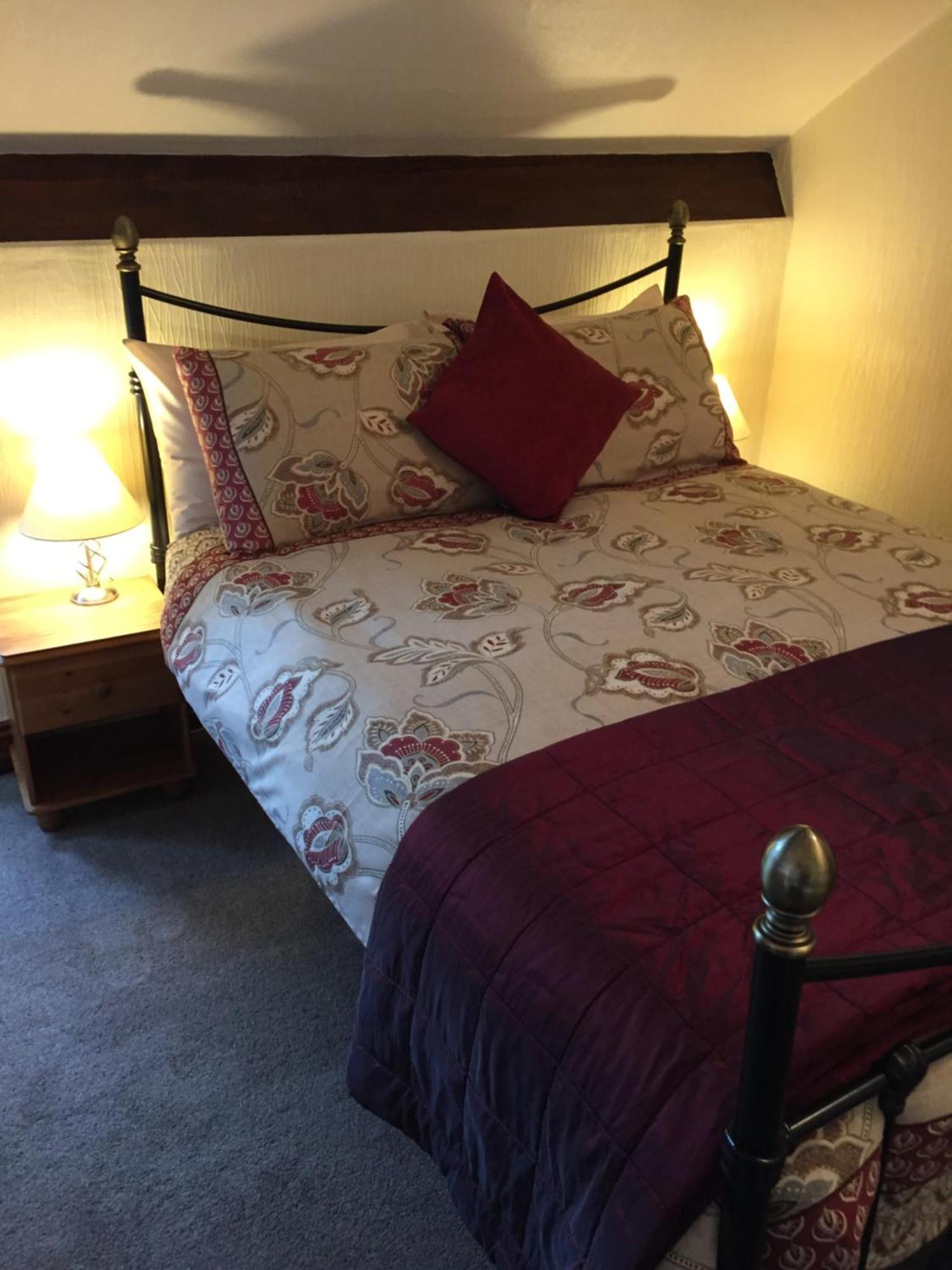 Double Room with Shower