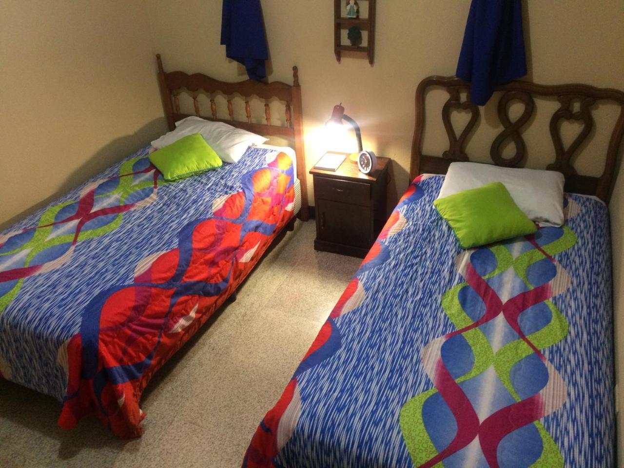 Twin Room with Shared Bathroom
