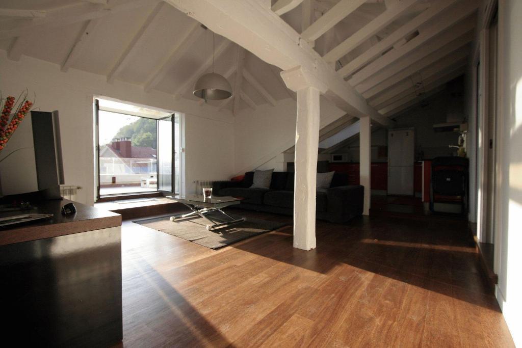 Apartamento de 2 dormitorios