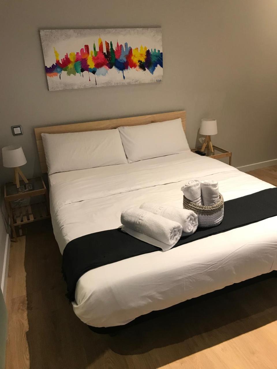 Quarto Duplo Interior