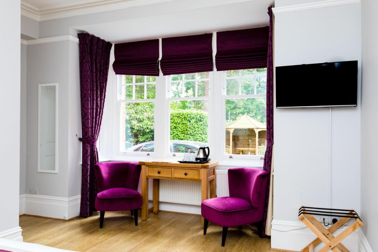 Ground Floor Superior Double Room