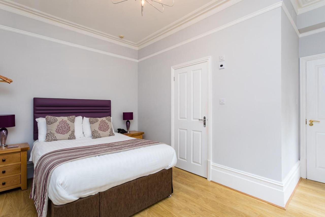 Ground Floor Superior Double Room