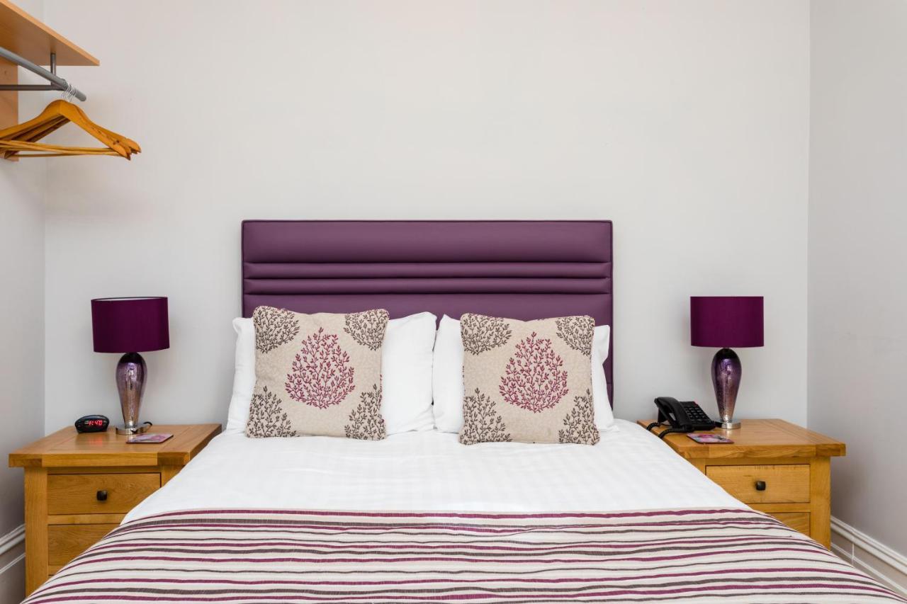 Ground Floor Superior Double Room