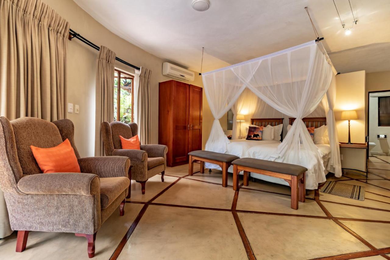 Luxe Suite met Kingsize Bed