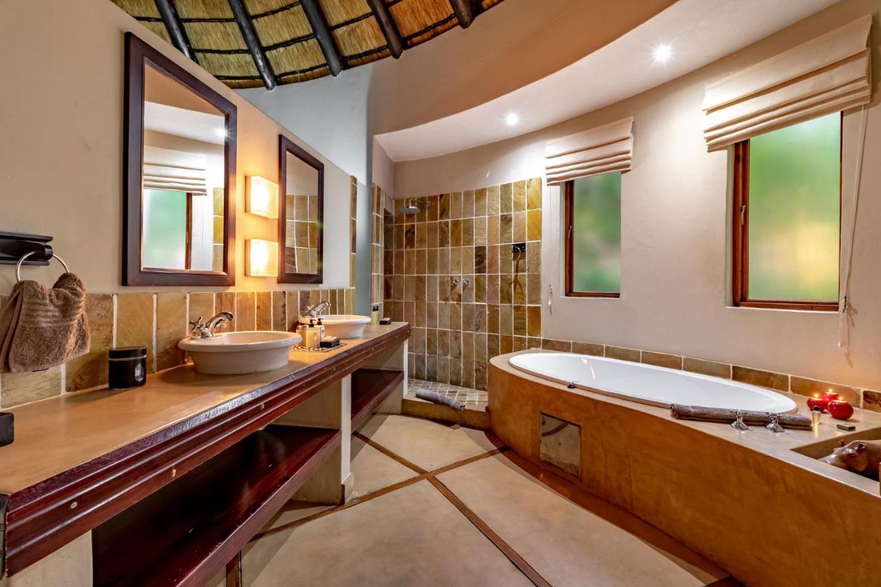 Zelfstandige Luxe Lodge