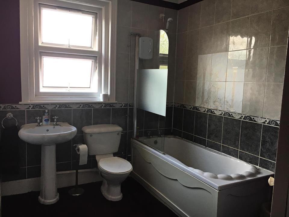 Single Room with Bathroom