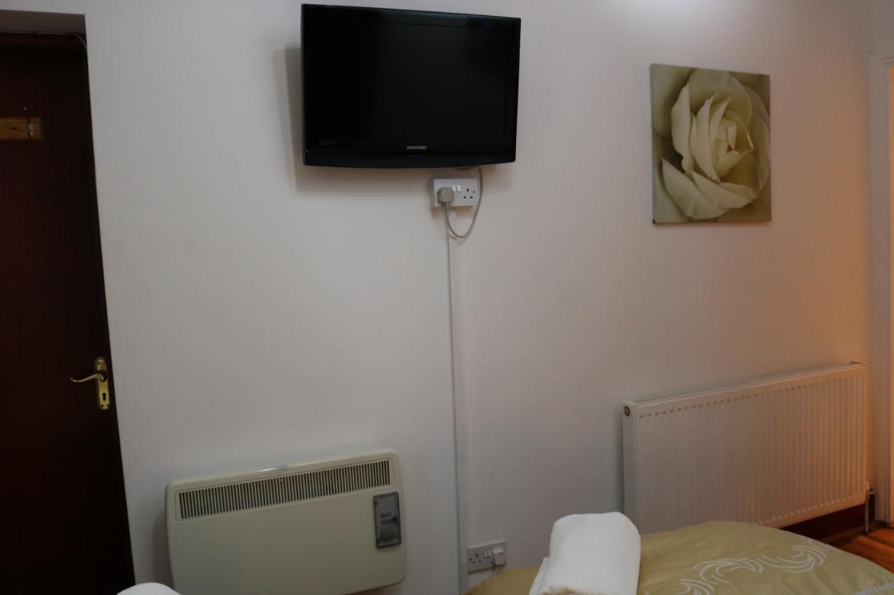 King Size Room with Street View