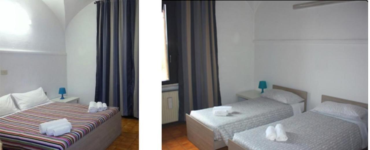 Camera Quadrupla Economy con Bagno in Comune